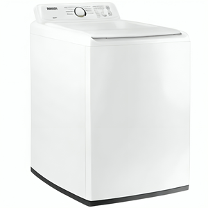 Ahora disponible White Top Load HE 10kg Lavadora y secadora Par - Product Image 1