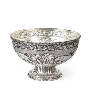 Frutero Decorativo Grande de Metal Hecho a Mano para Mesa de Comedor, Regalos de Inauguración, Nuevo Modelo 2K25 - Product Image 5