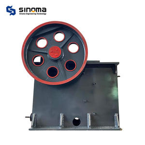 Wholesale Jaw Crusher Primary Crushing Machine <b>Large</b> Capacity Jaw Crusher <b>Stone</b> Aggregate Mining Machine - Product Image 1