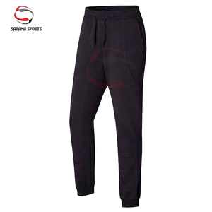 Unisex Warm Fleece Sweatpants for Cold Weather Heavyweight Washed Fleece <b>Trousers</b> Thermal Winter Men's Pants - Product Image 6