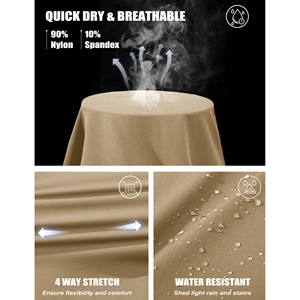 Haute qualité matériel couleur unie tricoté hommes pantalons Cargo pantalon pour décontracté taille élastique multi-poches hommes pantalons Cargo - Product Image 6