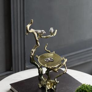 Etal-isplay tand luminum, antiguo - Product Image 5