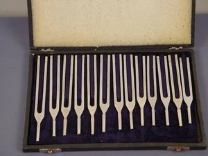 Venta directa de exportadores del fabricante Diapasones de acero azul 13 Metal hecho para aplicaciones de física escolar - Product Image 2