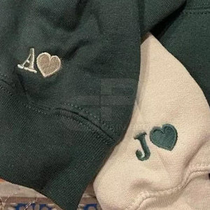 Conjunto de San Valentín 2026 en Oferta, Sudadera Romántica para el Día de San Valentín, Cálida, Suave al Tacto, con un Look Elegante para Uso Diario y Conjuntos Inspirados - Product Image 4