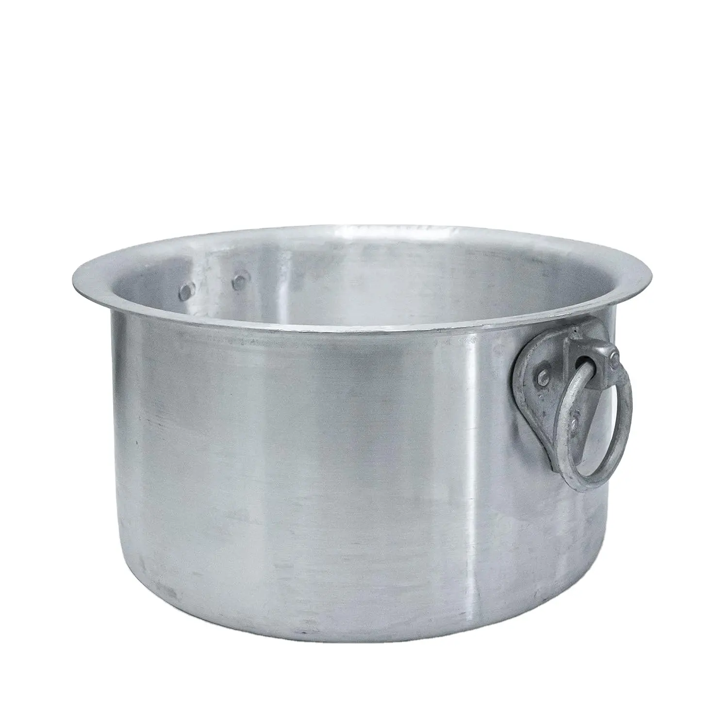 High Quality Aluminium Heavy Pot With Handle Cooking Pan Cookware With Lid For Multiuse Best Product Big size Utensils