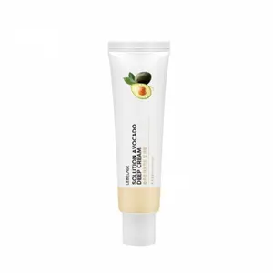 Marque privée OEM ODM Ensemble de soins de la peau Crème de soins de la peau coréenne de haute qualité Prix de gros SOLUTION AVOCADO DEEP CREAM