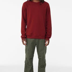 Unisex lavado ácido diseño personalizado Vintage Streetwear alta calidad 100% algodón Oversize Hoodie 2 piezas Flare Hoodies sudadera hombres - Product Image 4