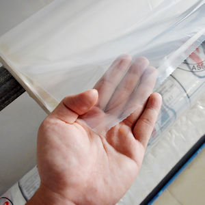 ขายดีซับยักษ์74 "x 62" X 90 "เจาะรูบนปกถุงโพลีม้วน - Product Image 3