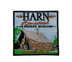 Aangepaste Keperstof Patches Naaien/Opstrijkbare Kledingaccessoires - Product Image 3