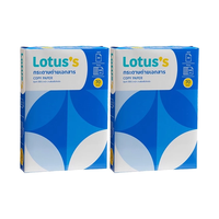 Papel de Copia A4 Blanco de Primera Calidad, 70g, para Uso de Oficina, Hecho en Tailandia
