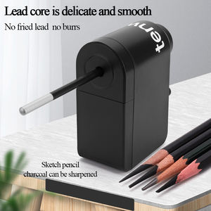 <span class=keywords><strong>Taille</strong></span>-<span class=keywords><strong>crayon</strong></span> élégant Tenwin 8029 <span class=keywords><strong>à</strong></span> <span class=keywords><strong>manivelle</strong></span>, réglable, facile <span class=keywords><strong>à</strong></span> utiliser, pour l'école et le <span class=keywords><strong>bureau</strong></span> - Product Image 4