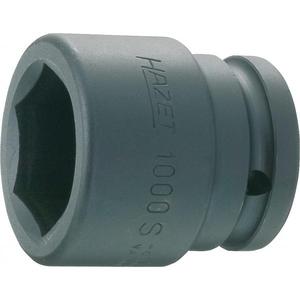 Hazet 3/4'' Short 6-Point Square <b>Impact</b> <b>Socket</b> - Product Image 1