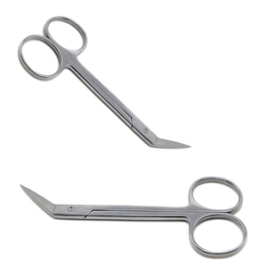 Instruments médicaux Ciseaux dentaires en acier inoxydable Ciseaux chirurgicaux médicaux d'opération Offres Spéciales pour usage dentaire - Product Image 5