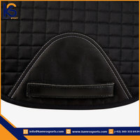 Selle de cheval personnalisée avec logo, emballage élégant, matériaux de qualité supérieure, best-seller, selle western, selle anglaise, selle de saut, confortable pour l'équitation et l'entraînement