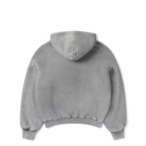 OEM ODM sudaderas con capucha de alta calidad ropa de calle atlética sudaderas con capucha de gran tamaño 100% algodón disponible en diferentes colores tamaños MUKKA SPORTS - Product Image 5