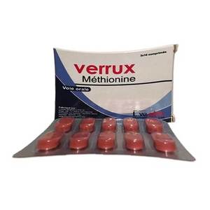 El mejor suministro de atención médica de su clase, tabletas de metionina de etiqueta privada OEM ODM de gran venta a un precio de un proveedor Premium - Product Image 6