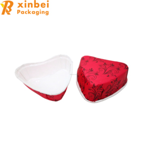 Hot Selling Beautiful Lover <strong>Mini</strong> <strong>Paper</strong> Cupcake Baking <strong>Cup</strong> Disposable Ramekins Mufiin <strong>Cup</strong> Heart Shape Baking Cupcake - Product Image 4
