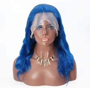 13X4 13x6 HD dentelle frontale fermeture perruques pour femmes 30 pouces indien vague de corps doux 4X4 5X5 dentelle avant perruque cheveux humains" - Product Image 1