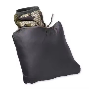 Veste d'extérieur Nouveau design à la mode Veste en duvet camouflage Casquette à capuche personnalisée de haute qualité Veste de chasse d'hiver sublimée pour hommes - Product Image 5