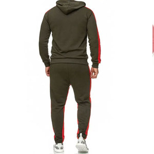 Chándales Deportivos Unisex Personalizados Baratos, Lavado Ácido, Estampados, 100% Algodón, Secado Rápido, Transpirables, Ligeros, para Correr, Trotar y Entrenar - Product Image 6