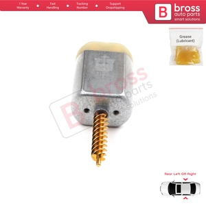 Motor Actuador Central para Cerradura de Puerta Corredera BGE666, Eje de 26 mm, 814474D500 para Sedona Carnival Entourage 2006-2014 - Product Image 2
