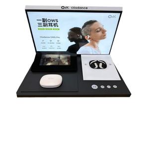 Solution d'affichage d'écouteurs personnalisée en vrac 2025: support de comptoir en acrylique personnalisé pour présenter des écouteurs et des écouteurs - Product Image 6