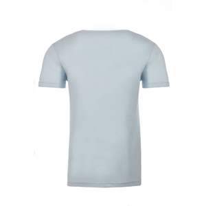Camiseta de algodón orgánico unisex Camiseta de lona de siguiente nivel para hombre Camiseta de Greenwich verde sintético para uso en gimnasio - Product Image 4