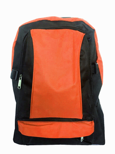 Sac à dos vintage pour femme, grande capacité, imperméable, pour un usage quotidien, voyages et aventures, fabriqué au Pakistan, en vente flash - Product Image 6