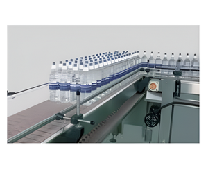 Modular <b>Bottle</b> Conveyor with Adjustable Speed and Layout Suitable for Beverage Production Food Factories and Packaging - Product Image 1