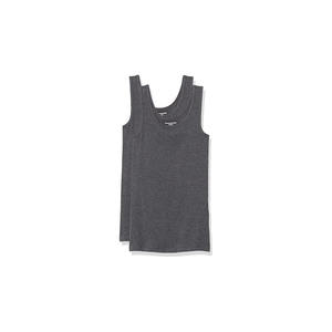 Camisetas sin mangas de algodón transpirable para hombre, cuello redondo, ropa deportiva, camisetas interiores - Product Image 2