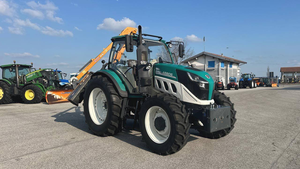 TRACTEUR AGRICOLE D'OCCASION FIRST OWNER DIVERSEN P5130 ARBOS P5130 4X4 2022 EN PARFAIT ÉTAT - Product Image 2