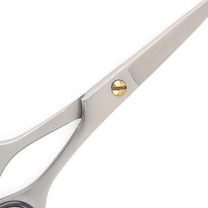 Promotion de ciseaux de coupe de pansement en acier professionnel ciseaux de coupe de cheveux professionnels ciseaux de coiffeur - Product Image 6