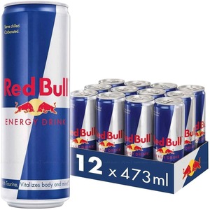 Red Bull Energy Drink 250ml 500ml Can Original Easy Energy Drink For Office Gym Study Focus And Bulk Wholesale Distribution - Product Image 6