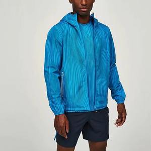New Design Windbreaker Jacket Best for Outerwear Looks Good <b>Coat</b> Style Light Weight Windbreaker After Workout - Product Image 2