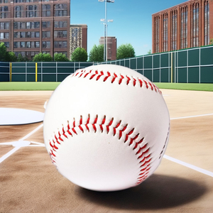 Pelota de Béisbol Profesional de Madera RX Sports - Personalizable (Camuflaje de Corazón, Estrellas Sólidas) - Ligera y Duradera para Uso en Interiores/Exteriores - Product Image 1