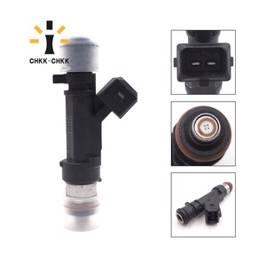 Inyector de Combustible 0280158034 para <span class=keywords><strong>Dacia</strong></span> 2004 Lodgy <span class=keywords><strong>Dokker</strong></span>, para Renault Logan 1.4-1.6L, Inyector de Boquilla, Entrega Rápida - Product Image 4