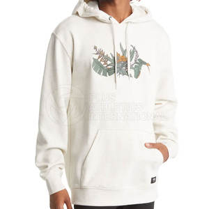 Sweat-shirt en coton et polyester pour homme, impression sérigraphique, sweat-shirts personnalisés, polaire de haute qualité, vente en gros de sweat-shirts pour homme - Product Image 5