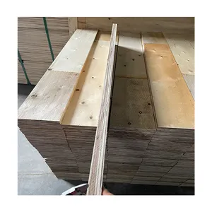 Vietnam LVL Lumber Supplier Cheaper Price Better Quality Than Vietnam E1 E2 Packing Poplar Plywood LVL Wood Pallet