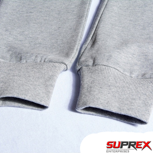 Custom Mens High Canvas Cargo Jogger Sweatpants Skinny Fit Streetwear Track Pants Casual Fitness Running Sports <b>Trousers</b> - Product Image 5