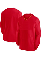 Veste de sport coupe-vent athlétique à col en V, doublure en mesh, respirante, grande taille, légère, séchage rapide, en nylon, pour l'été