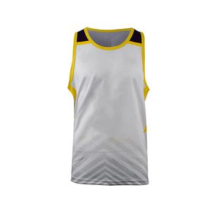 Camiseta sin mangas de moda para hombre con logotipo personalizado al mejor precio, fabricante profesional, camiseta sin mangas de diseño único para hombre - Product Image 1