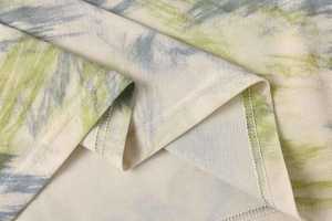 OEM personnalisé hommes décontracté 100% tie-dye coton t-shirt à col rond 100% coton 180 à 200 gsm - Product Image 5