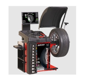 Máquina de Alineación de Ruedas Automotrices Hunter a Precio de Mayoreo, Sistema de Cámara 3D Profesional para Talleres de Reparación de Automóviles - Product Image 3