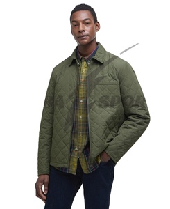 2026 Premium Quality Customized Quilted Bomber <b>Jackets</b> Canvas Waterproof Eco-Friendly for <b>Mens</b> Womens Kids LOW MOQ 10 Pcs <b>Summer</b> - Product Image 1