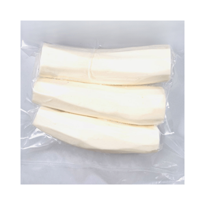 Iqf มันสำปะหลังหวานแช่แข็งแบบไม่มีผิวมันสำปะหลังแช่แข็งจากผู้จำหน่ายในเวียดนาม - Product Image 2