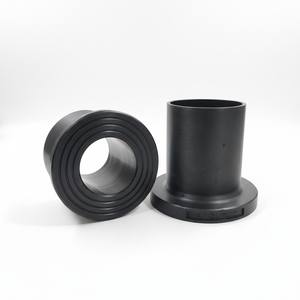 ข้อต่อแปลงหน้าแปลนปลายท่อ PE Butt Fusion <span class=keywords><strong>Stub</strong></span> <span class=keywords><strong>End</strong></span> Flange Adapter <span class=keywords><strong>HDPE</strong></span> PE100 สำหรับท่อ PN16 ข้อต่อแบบเชื่อมชนสำหรับน้ำ ระบายน้ำ และท่อเหมือง - Product Image 6