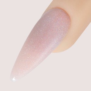 Polvere Acrilica A10jet YOUNG NAILS 45g Cover Blush - Product Image 1