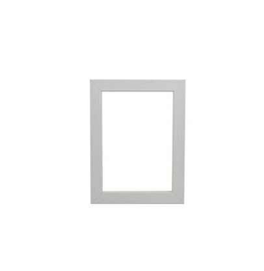 Cadre photo naturel en bois MDF de luxe de style moderne personnalisable pour la décoration de la maison et les photos de mariage - Product Image 4