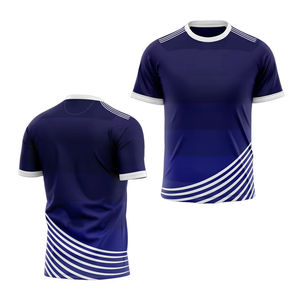 Hauts d'entraînement de football gaélique GAA hurling et gaélique de haute qualité 1 demi-fermeture éclair Long maillot uniforme en gros GAA maillots chemise de haute qualité - Product Image 4