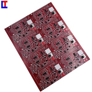 Tùy chỉnh DC điều khiển tốc độ hình ảnh nhận SMT một cửa dịch vụ cho bảng điều khiển chính và PCB pcba khác - Product Image 4